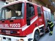 Auto in fiamme a Costigliole d’Asti, incendio vicino all’anfiteatro