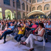 Passepartout 2026 iniziato con un incontro sui giovani (foto Franco Rabino) Passepartout 2026 iniziato con un incontro sui giovani (foto Franco Rabino)