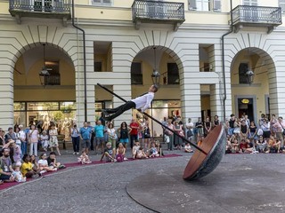 Alcune immagini dello spettacolo &quot;Calbuto&quot;