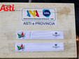 La consegna delle licenze all'assessore Bologna (Merphefoto)