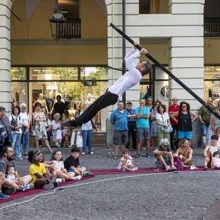 Alcune immagini dello spettacolo &quot;Calbuto&quot;