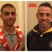 San Marzanotto e San Secondo scelgono i fantini: Girolamo e Shardana pronti per il Palio di Asti