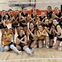 Volley: doppio 3-1 della PVB Canelli a Pinerolo: vincono Serie B2 e Serie D