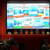 Silvio Irilli porta "Ospedali Dipinti" a Villanova d'Asti: arte e solidarietà per il nuovo distretto sanitario