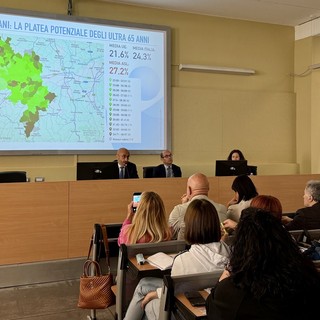 L'Asl AT lancia le &quot;palestre della memoria&quot;: un progetto contro la fragilità e l'isolamento degli anziani