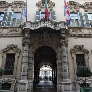 Una immagine di Palazzo Lascaris