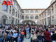 Il pubblico di uno degli appuntamenti di Passeparout 2025 Il pubblico di uno degli appuntamenti di Passeparout 2025