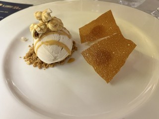 La cena degustazione a Casa Crippa