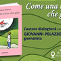 Storie di vita e solidarietà: a Canelli Testore racconta il suo nuovo romanzo