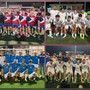 Bandiere in Goal, terminata la fase a gironi: domani scattano i quarti di finale Bandiere in Goal, terminata la fase a gironi: domani scattano i quarti di finale