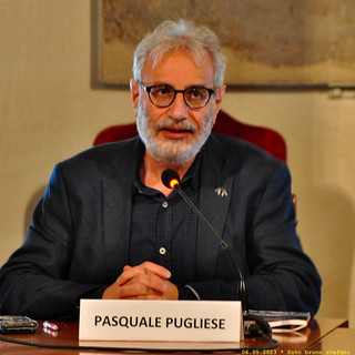 Pugliese (ph. Bruno Stefani) Pugliese (ph. Bruno Stefani)