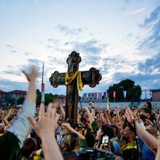 Le immagini della vittoria di Sant' Ambrogio ( Foto per gentile concessione di LegnanoNews)