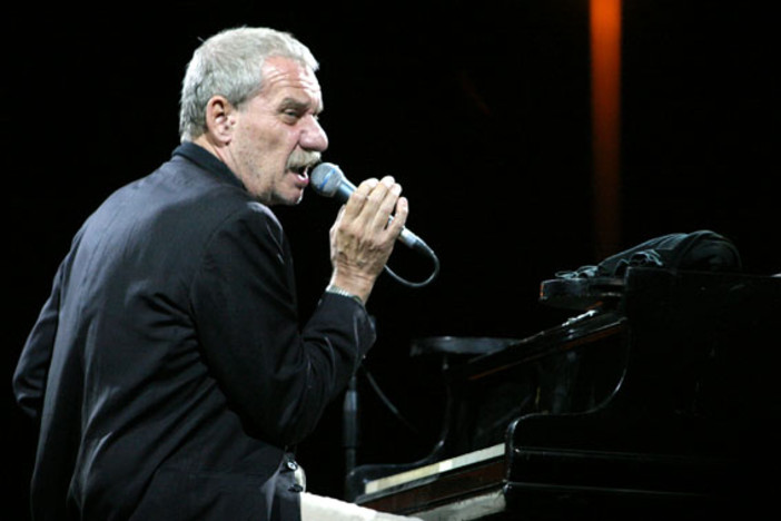 Paolo Conte (immagine d'archivio)