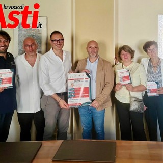 La presentazione dell'iniziativa
