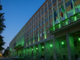 Il Palazzo del Governo si illumina di verde per la Giornata nazionale dei bambini scomparsi Il Palazzo del Governo si illumina di verde per la Giornata nazionale dei bambini scomparsi