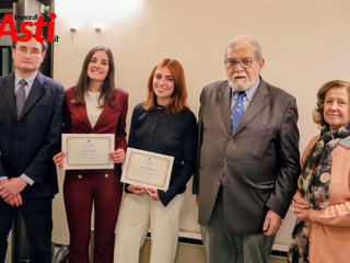 Le immagini della premiazione (Merphefoto)