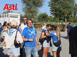 Il secondo giorno di visite (Merphefoto) Il secondo giorno di visite (Merphefoto)
