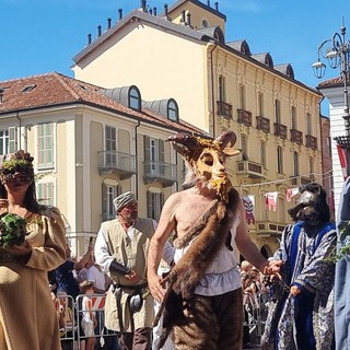 Castell’Alfero premiato con la “Pergamena d’Autore” del Soroptimist