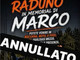 Raduno in memoria di Marco, salta l’appuntamento del 30 agosto Raduno in memoria di Marco, salta l’appuntamento del 30 agosto