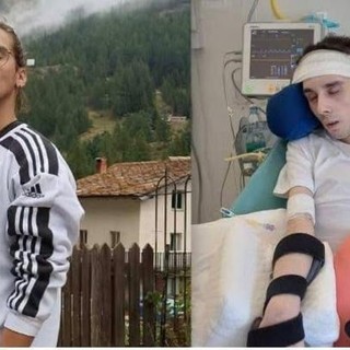 Paolo Sarullo, rimasto tetraplegico dopo una brutale aggressione
