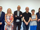 Un'immagine dalla precedente presentazione a Canelli