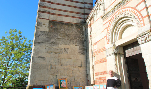 Montechiaro d’Asti, un’estate tra pievi romaniche, tartufi e mezzo secolo di Palio Montechiaro d’Asti, un’estate tra pievi romaniche, tartufi e mezzo secolo di Palio