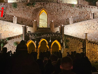 Le immagini della Passiùn (Ph J.DeM. A.)