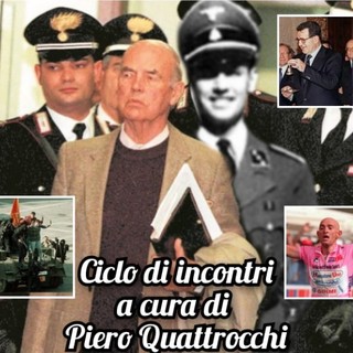 Piero Quattrocchi racconta la storia d'Italia &quot;Da Prodi a Priebke&quot;