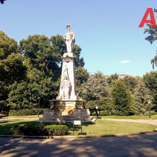 Arresto per droga e resistenza ai Giardini Pubblici