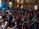 L'attento pubblico di una precedente edizione di Scintille