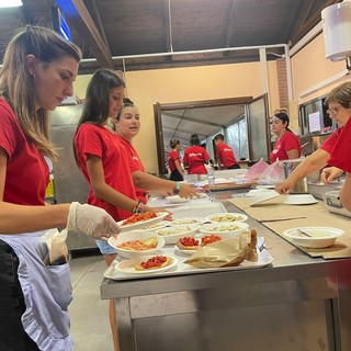 Una pro loco astigiana al lavoro