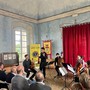 Immagine dalla presentazione dell'evento