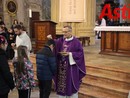Immagine di repertorio di Monsignor Marco Prastaro
