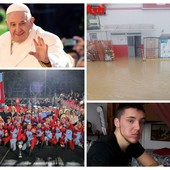 Dalla morte del Papa astigiano all'alluvione che ha messo in ginocchio molti paesi della provincia. Cosa è successo tra aprile e giugno Dalla morte del Papa astigiano all'alluvione che ha messo in ginocchio molti paesi della provincia. Cosa è successo tra aprile e giugno