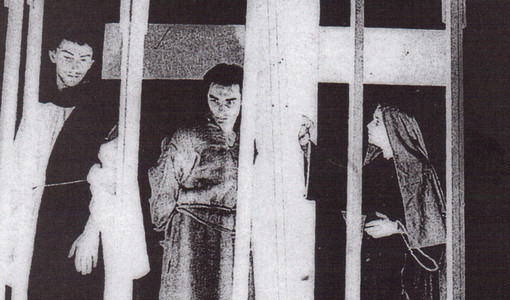 Da San Francesco a Jacopone da Todi: letture pasquali alla Fondazione Guglielminetti di Asti Da San Francesco a Jacopone da Todi: letture pasquali alla Fondazione Guglielminetti di Asti