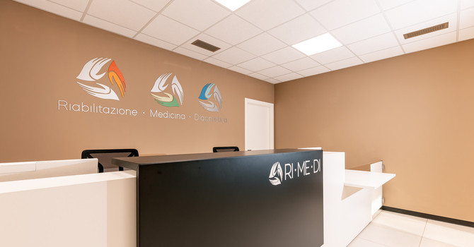 Gallareto, completata la ristrutturazione del nuovo poliambulatorio