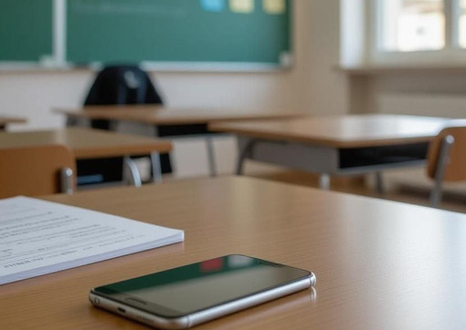 Anche nell'astigiano stop agli smartphone in classe: &quot;Oggi la soglia di attenzione è scesa a 8 minuti&quot;