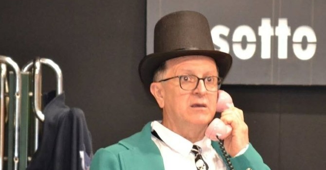 Lutto nel mondo del teatro: è scomparso Antonio D’Argento. Annullato lo spettacolo di sabato 11 luglio