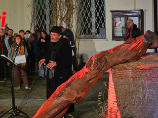 Le immagini della Passiùn (Ph J.DeM. A.)