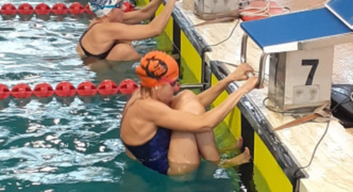 Trofeo Master città di Rapallo: la ValleBelbo Sport debutta con piazzamenti di prestigio