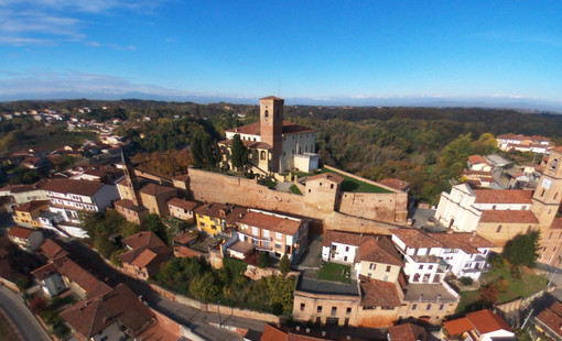 A Cisterna d'Asti si raccolgono firme contro la costruzione di un'antenna Wind in località Pransuè