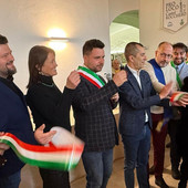 Un'immagine pubblicata sul profilo Facebook dell'assessore Gabusi