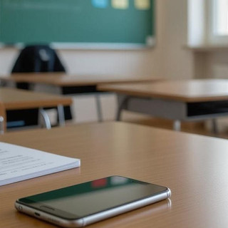 Anche nell'astigiano stop agli smartphone in classe: &quot;Oggi la soglia di attenzione è scesa a 8 minuti&quot;