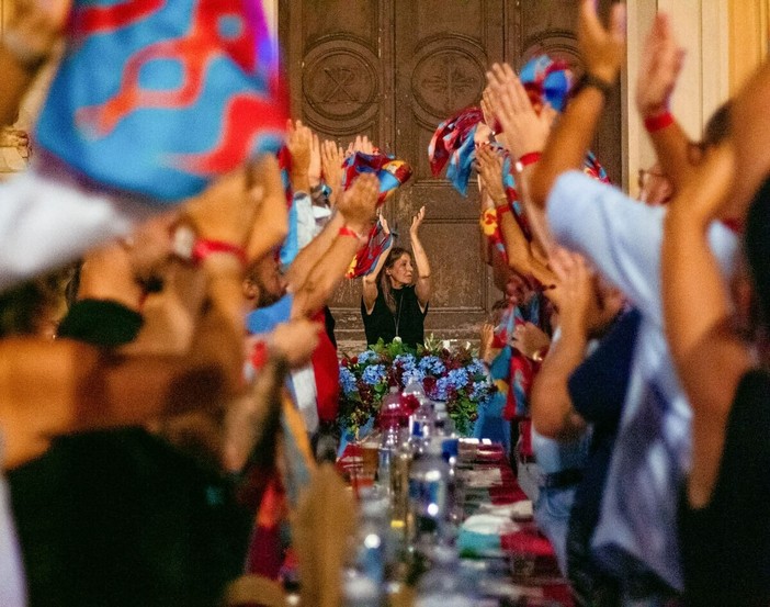 Santa Caterina conferma Nicoletta Sozio: avanti con il direttivo verso il Palio 2027 Santa Caterina conferma Nicoletta Sozio: avanti con il direttivo verso il Palio 2027