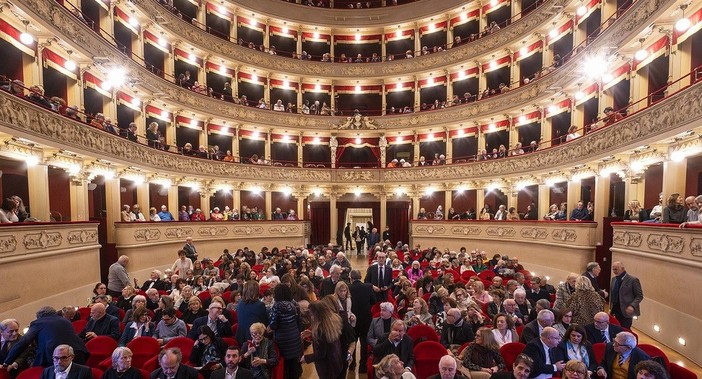 Il pubblico della scorsa edizione dell'Asti d'Appello