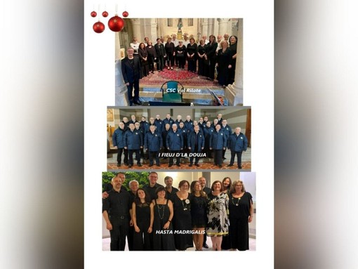 Epifania in musica alla chiesa parrocchiale di Celle Enomondo