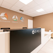 Gallareto, completata la ristrutturazione del nuovo poliambulatorio Gallareto, completata la ristrutturazione del nuovo poliambulatorio