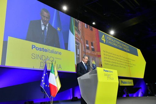 Poste Italiane investe sui piccoli Comuni di Asti: tutti gli interventi eseguiti e gli impegni presi