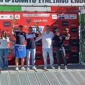 Il Moto Club Alfieri brilla tra Roma e Pordenone: Politanò e Bertorello a podio nel campionato italiano enduro Major