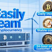 Storia di successo di DRML Miner: strategie e tecniche per guadagnare 31.800 dollari al giorno